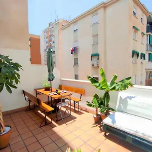 Manuela Nogales Apartments! Malaga