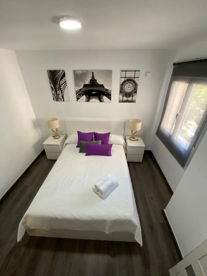 Apartment Reyna Apartamentos Malaga