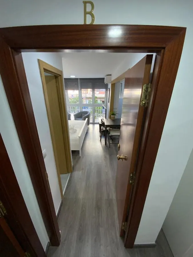 Apartment Reyna Apartamentos Malaga